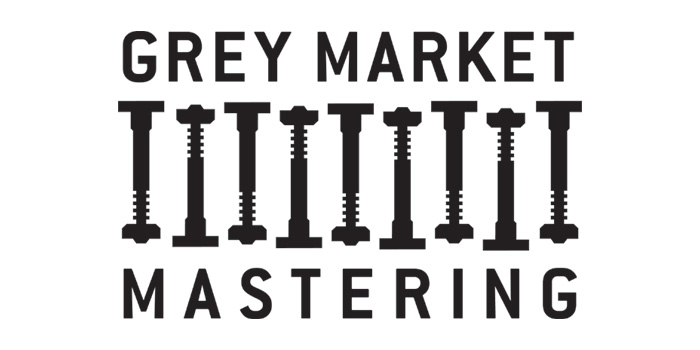 Grey Market Mastering logo